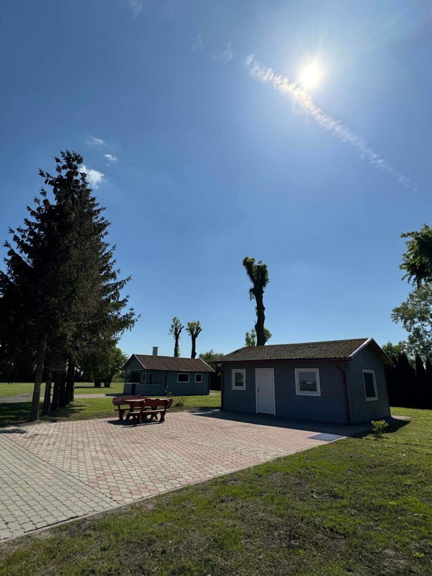 Ranczo Ryki Farm stay *