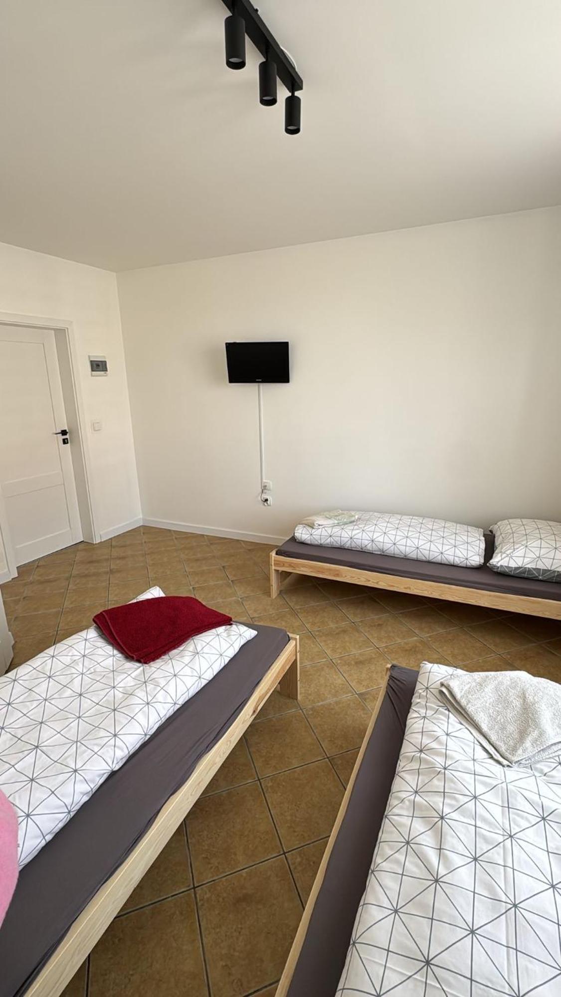 Ranczo Ryki Feriegårder Nowy Dwór Gdański
