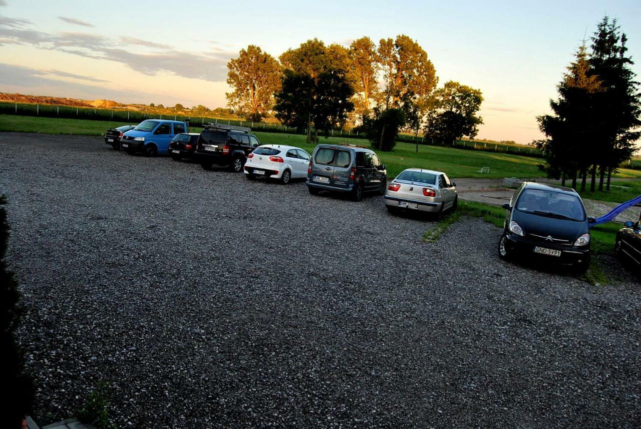 Farm stay Ranczo Ryki